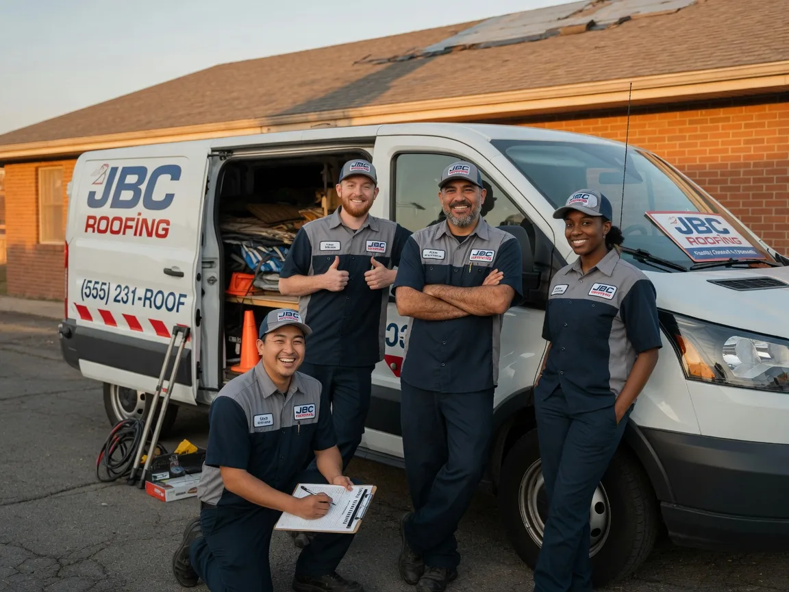 Roof Replacement company in Burkettsville, OH