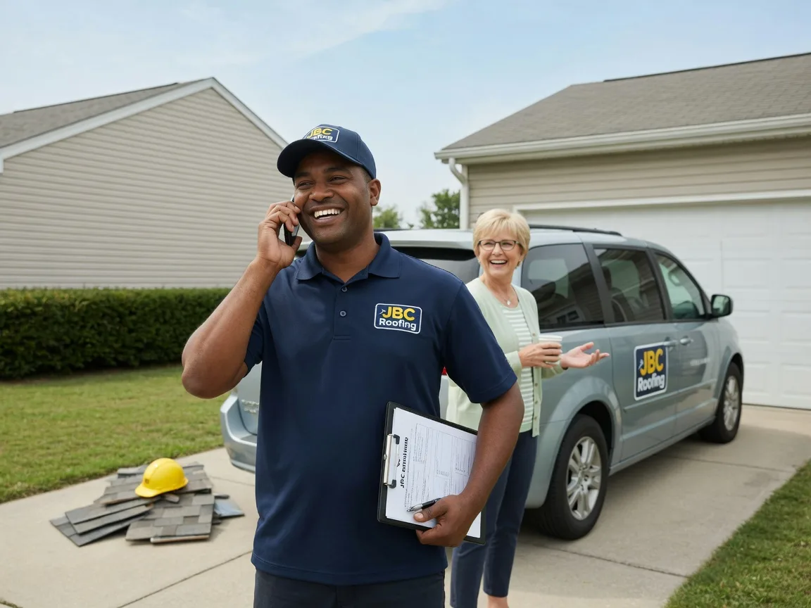 Roof Replacement Burkettsville, OH FAQs